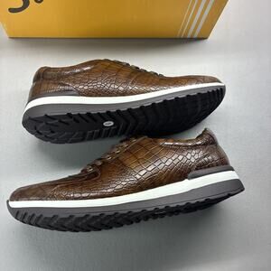 SIO MENS BOUTIQUE CASUAL LOW-TOP SHOE SIZE 9 New With Box